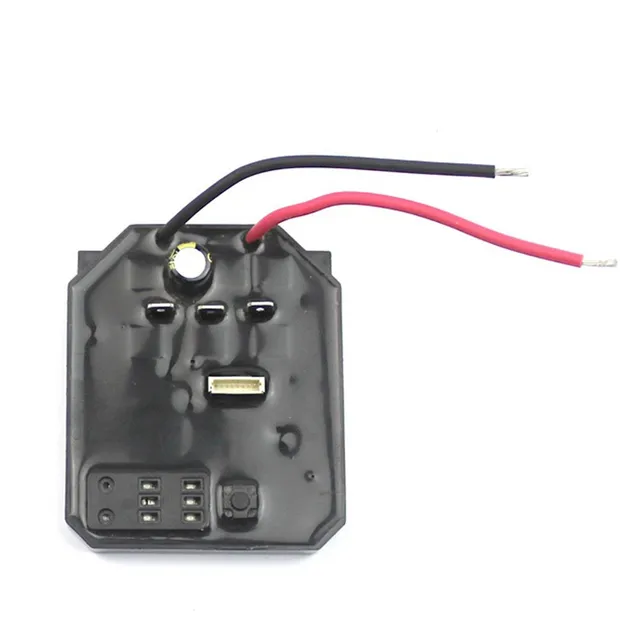 Placa controladora de llave eléctrica sin escobillas, adecuada para 2106/161/169 2