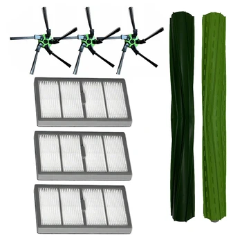 

Main Side Brush Filter Kit For IRobot Roomba S Series S9/S9+ Vacuum Cleaner Highly Match With The Equipment