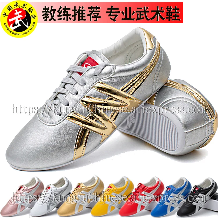 Wushu shoes Taolu Kungfu shoes Routine Martial arts Professional indoor competition shoes for men women boy girl kids adults 2