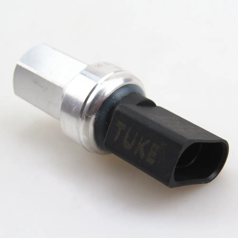 TUKE Air Conditioning Intake Pressure Sensor Switch For A3 TT Seat Leon ...