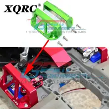 

GPM metal Aluminum Servo Protective Cover PROTECTOR #5315 for 1/10 TRAXXAS REVO 3.3 E-REVO 2.0 86086-4 56087-1 Monster Truck