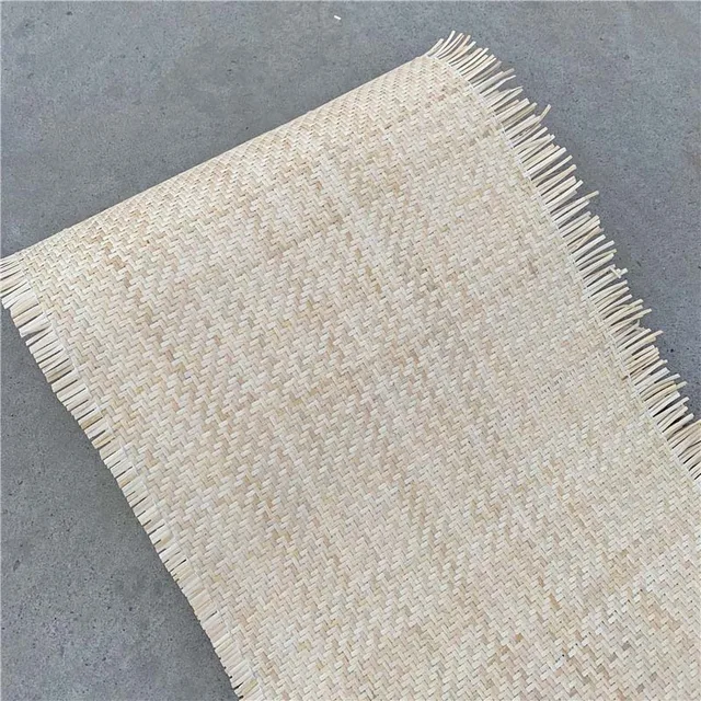 50-95cm Natural Indonesian Rattan Wicker Cane Webbing Roll Furniture Chair Table Repair Material Cabinet Door Ceiling Wall Decor C