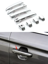 Couvercle de poignée de porte pour Geely Atlas Emgrand NL 3 Proton X70 2016 2017 2018 2019 2020, garniture de cadre, accessoires de décoration extérieurs 