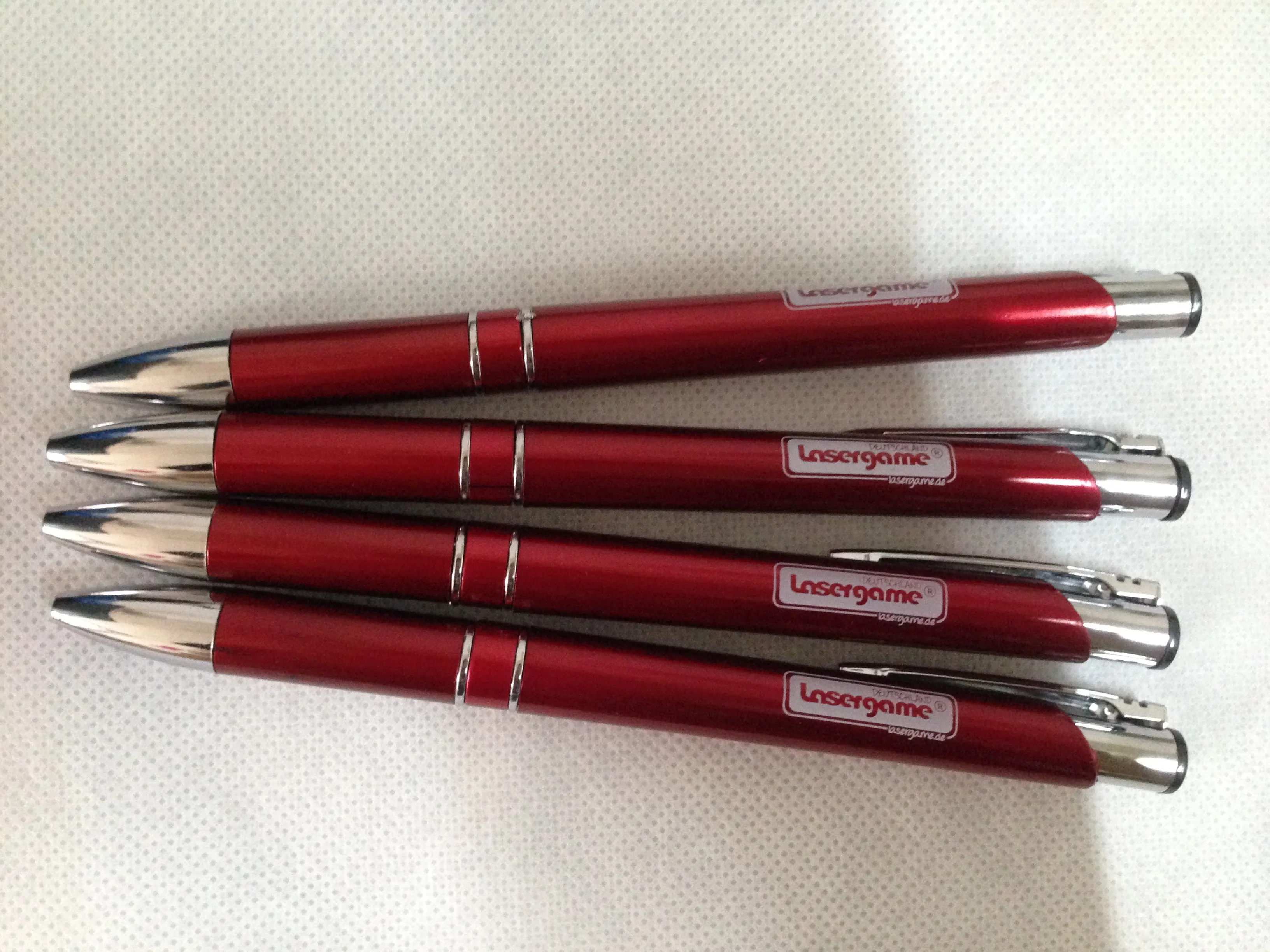 high quality new design factory promotional ballpoint pen gift plastic pen with printed