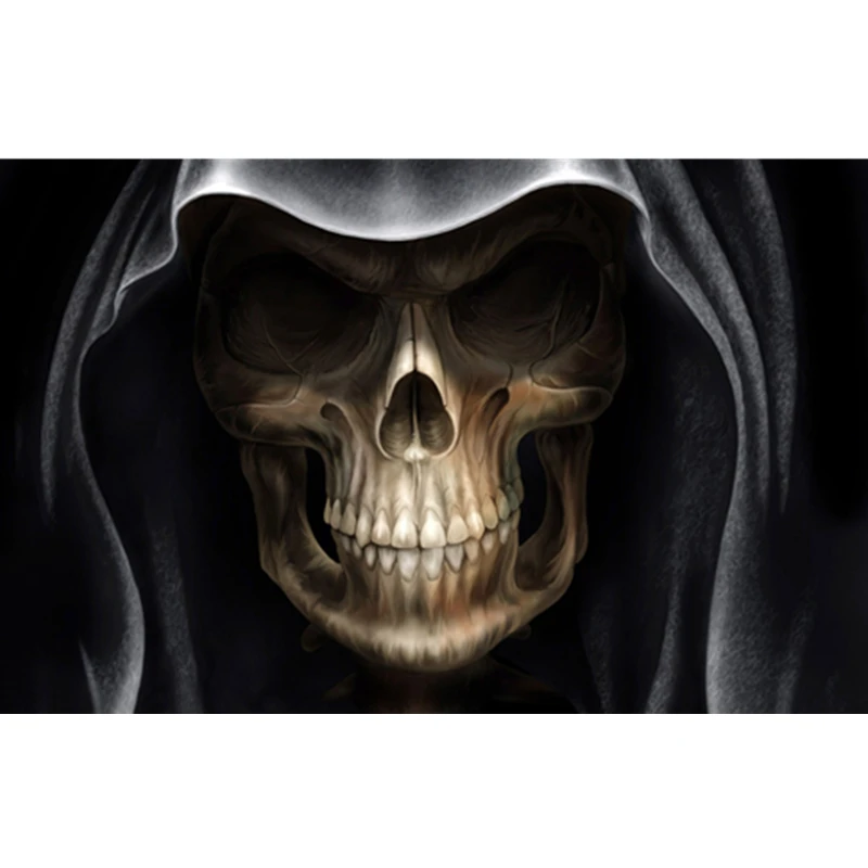 

1PCS Human Skull Replica Art Teaching Model Medical Realistic 1:1 Adult Size Skull Anatomical Anatomy Head Medical Model
