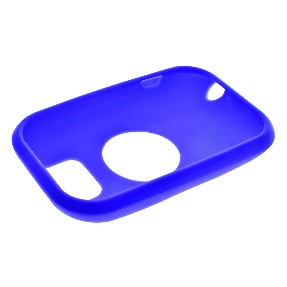  Flexible Weiche Anti Scratch Silikon Glatte Fahrrad Computer Radfahren GPS Einfach Sauber Schutzhül