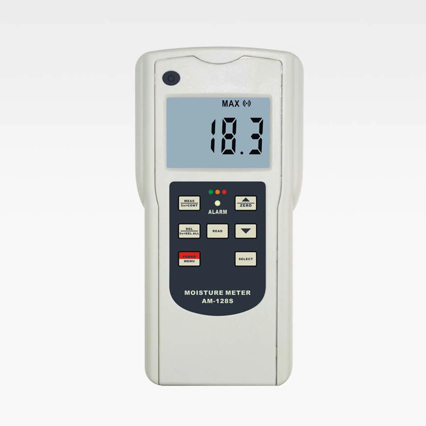 US $140.60 Digital Multifunctional Moisture Meter AM128S Instrument Measurement Range 070