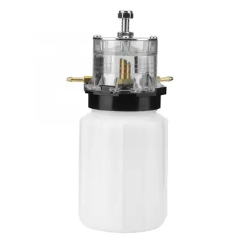 

Plastic Milker Oil Pot Can for Cow Sheep Goat Milking Machine Vacuum Pump Accessory Milking Machine Oil Pot Farm Eqipment