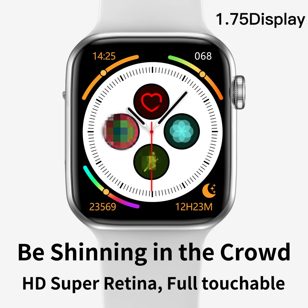 ecg monitor smartwatch