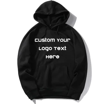 

Brand Autumn Winter Hoodies EUR Size Custom Logo Design Men Hoodie Customized Fashion Unisex Women Jacket Costume Coat