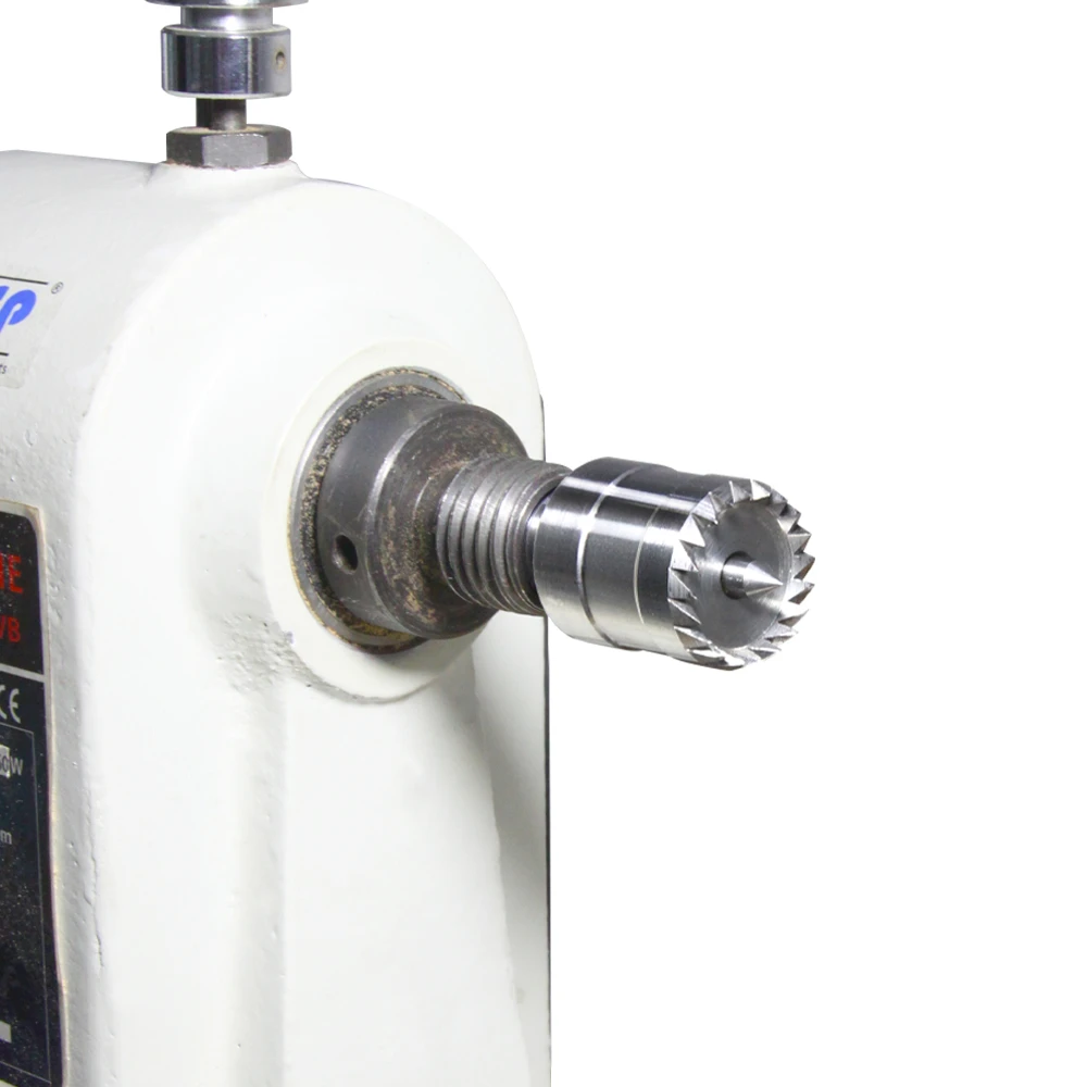 Wood Lathe Drive Center Turning Spur Mt1 Mt2 With Spring Loaded Point