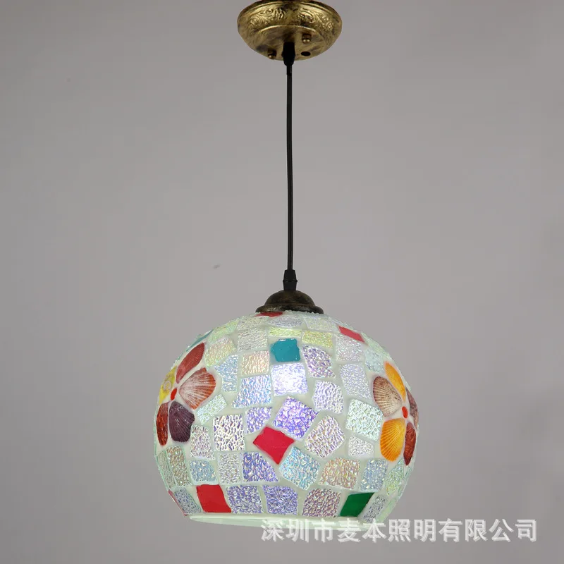 

hanging lamp wood Home Decoration E27 Light Fixture living room deco chambre