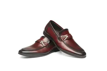 

Fashion Men's Leather Shoes Business Formal Wear Leather Shoes Men Genuine Leather Comfortable Leather Shoes Zapatos De Hombre