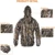 3D Bionic Maple Leaf Hunting Bionic Ghillie Suit Камуфляж Снайпер Birdwatch Clothing Airsoft Тактическая Охотничья Одежда