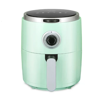 

New Air frying pan new special price large capacity intelligent oil smoke free fries machine automatic electric frying pan220V3L