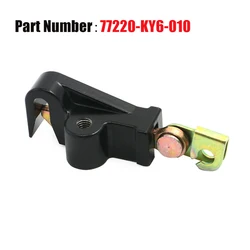 Motorcycle Seat Lock Catch Hook & Latch Bolt For Honda CB 250 600 1100 CBR VTR RC51 GL1500 CB250 CB600  CB1100 VFR750F CB600F
