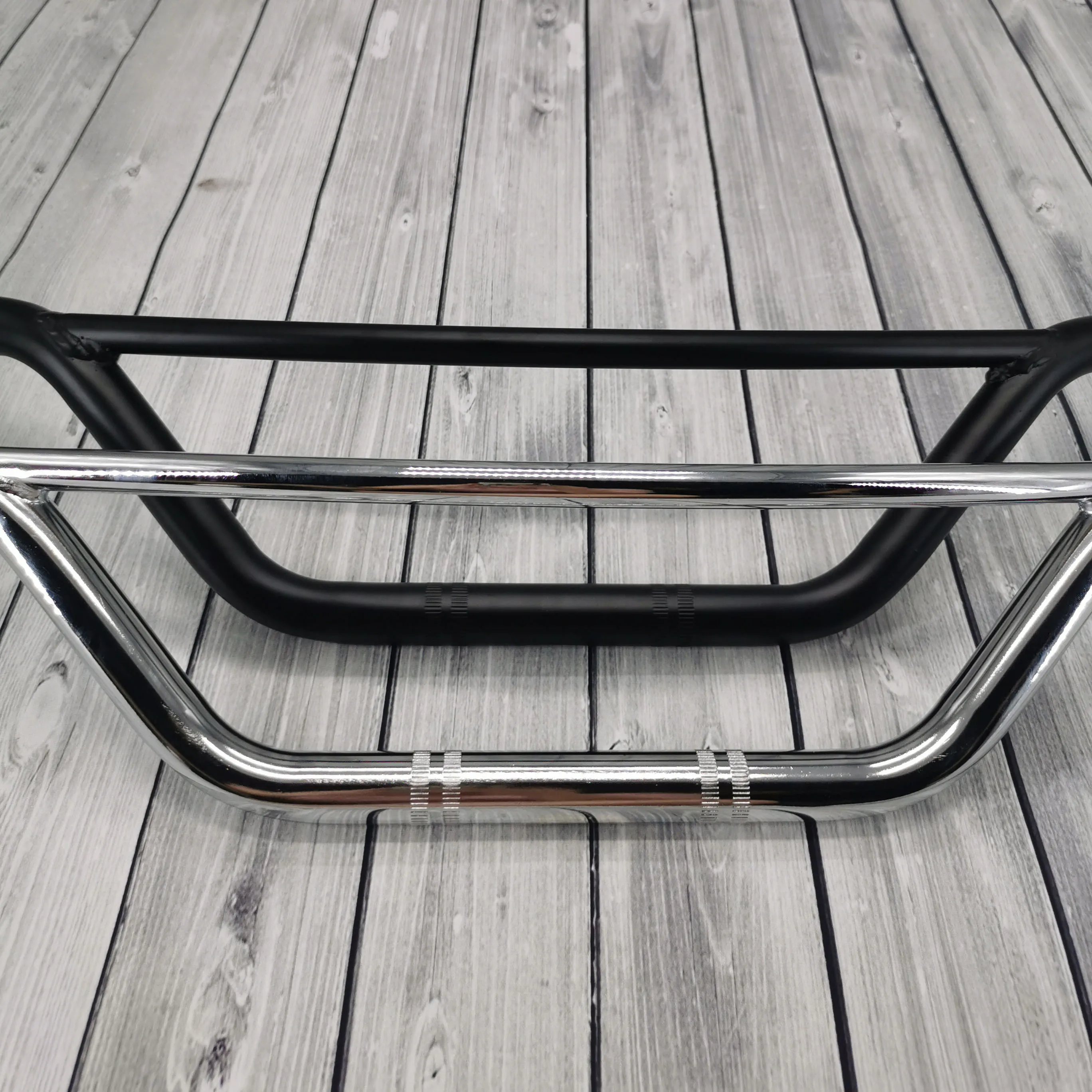 Руль винтажного мотоцикла руль 22 мм или 25 7/8 дюйма 1 1/8 для Кафе Racer Bobber Chopper Scrambler