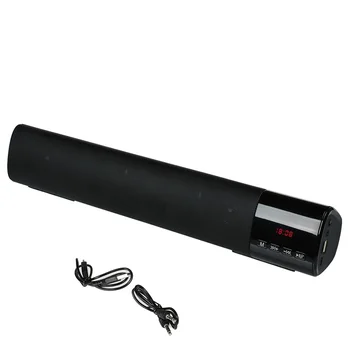 

konsen 10W Wireless Subwoofer Bluetooth Speaker Soundbar Receiver Stereo Super Bass Altavoz Speakers Suport TF FM USB for TV