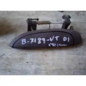 

1909177 handle Outer Front Left Renault Megane I Coach/coupe (da0) *