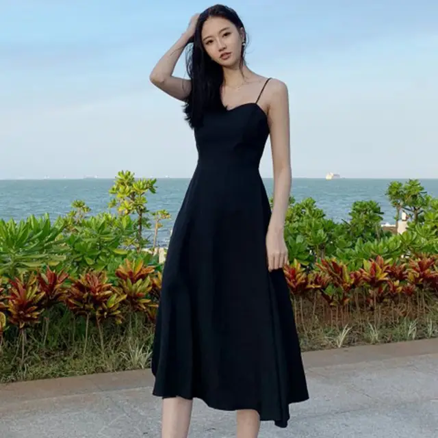 sundress for beach vacation
