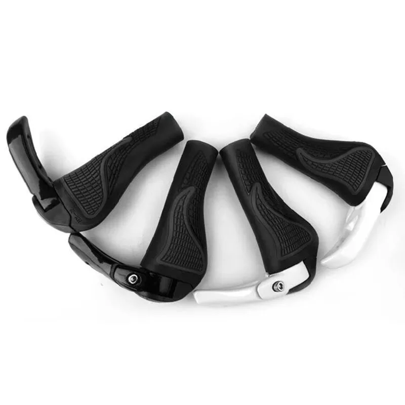 Ручки для велосипеда из алюминиевого сплава прочные противоскользящие ручки