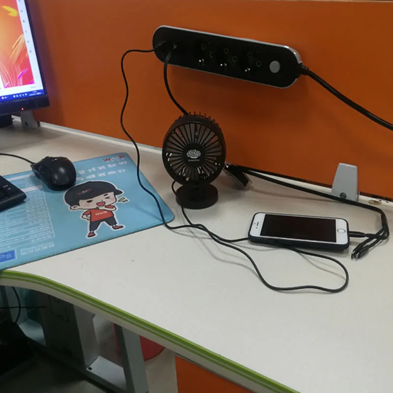Новые Смарт USB Мощность розеток штепсельная вилка европейского стандарта 3