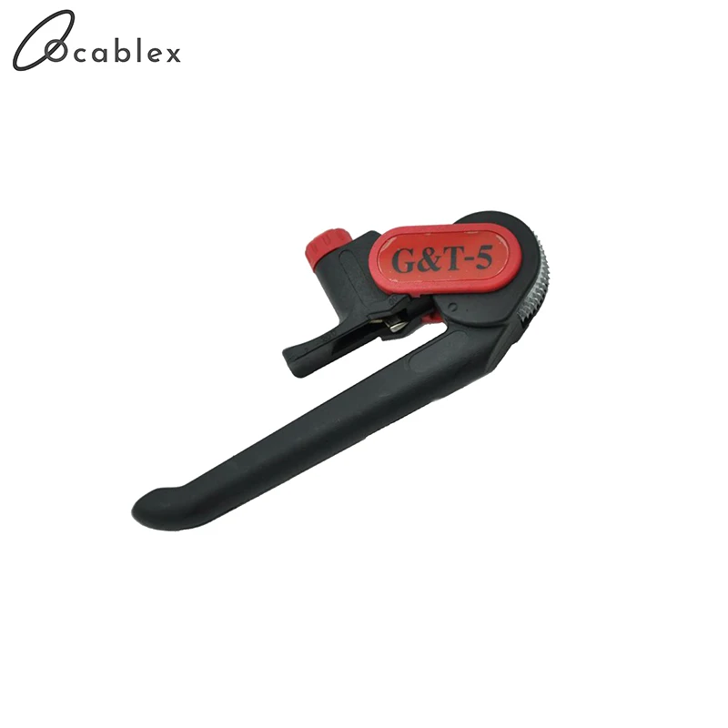 

Cable Slitter Fiber Optical Cable Stripper Tools Lateral Stripping Knife Cable Stripper PG-5