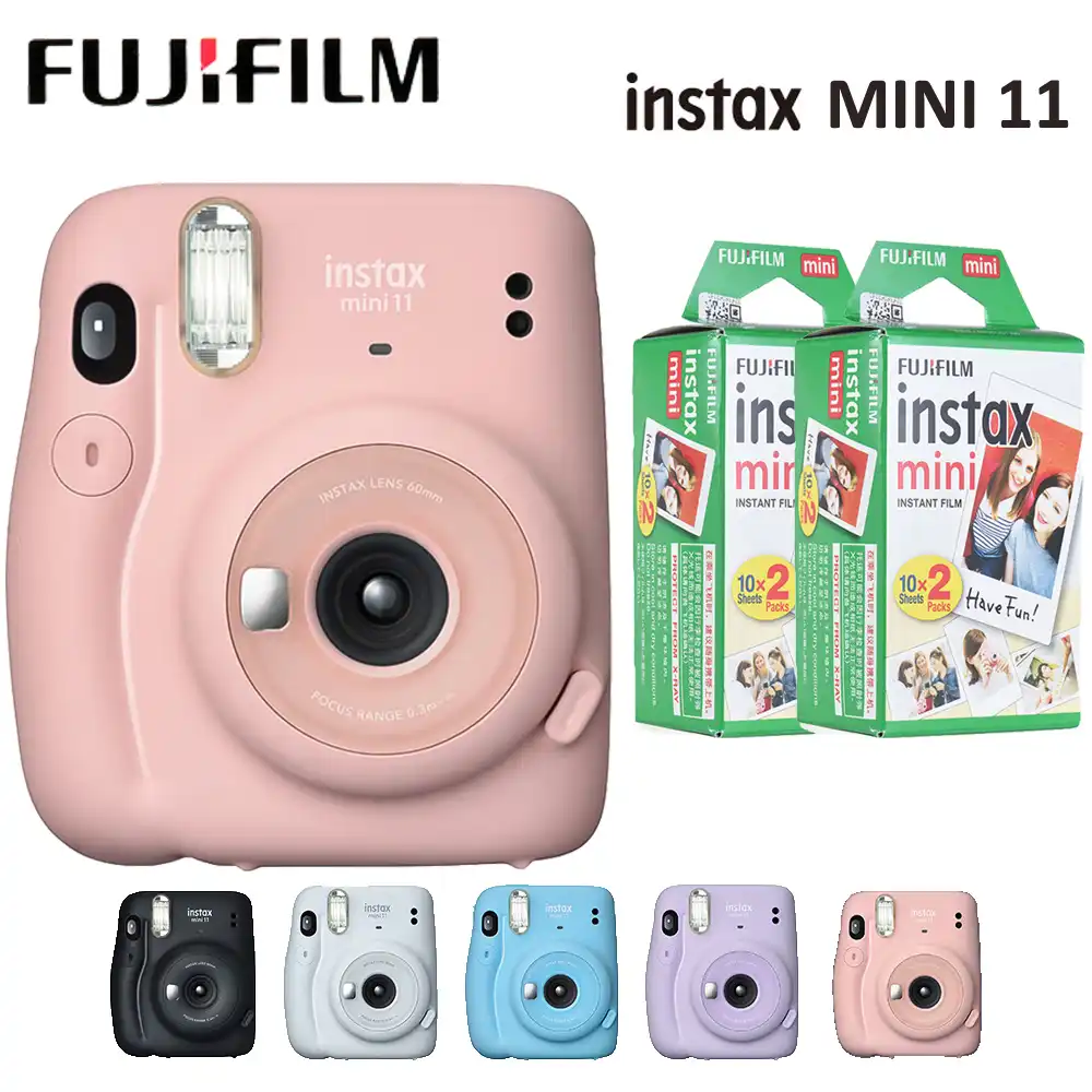 instax mini 11 bluetooth