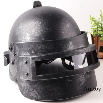 

PUBG Playerunknown's BattleGrounds Model Adult Helmet Cosplay Prop Battle Royale Action Figure Collection Model Toys