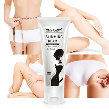 

Omy Lady New Generation Lady Body Slimming Cream 100g Gel Leg Fat Loss Burning Arm Calorie Women Cream Weight Burning Fast R2I8