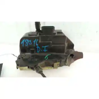 

DOOR LOCK FRONT LEFT RENAULT MEGANE II SALOON 5P