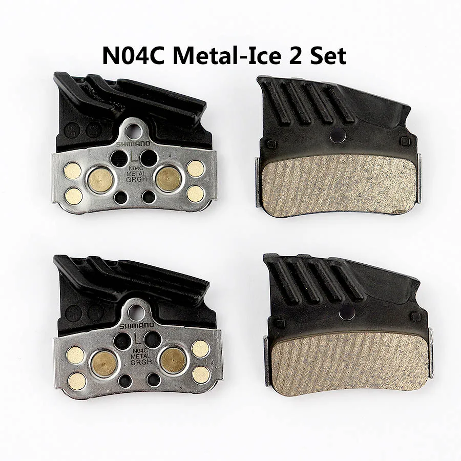 Shimano DEORE XTR N03A N04C D03S plaquettes de frein à disque N03A