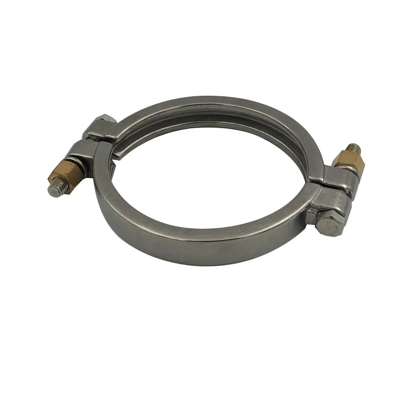 1 5 дюйма зажим Tri Clamp Clover санитарный SS304 Fit наружный диаметр 50 мм|Крепления| |
