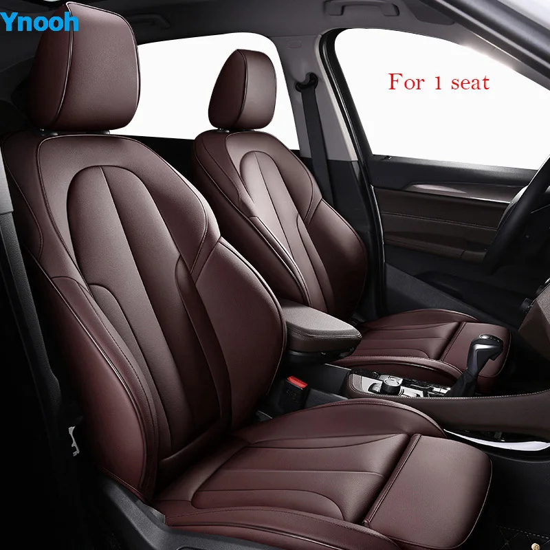 Чехлы на сиденья автомобиля Ynooh для toyota prado 120 camry 40 land cruiser 100 fortuner rav4 2018 corolla 2005 aygo one