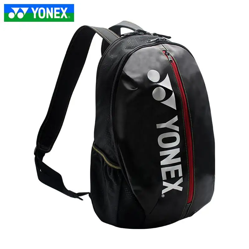 Подлинный Yonex бадминтон мешок ракетки Yy спортивный бренд рюкзак Ba42012scr - Цвет: BA42012SCR