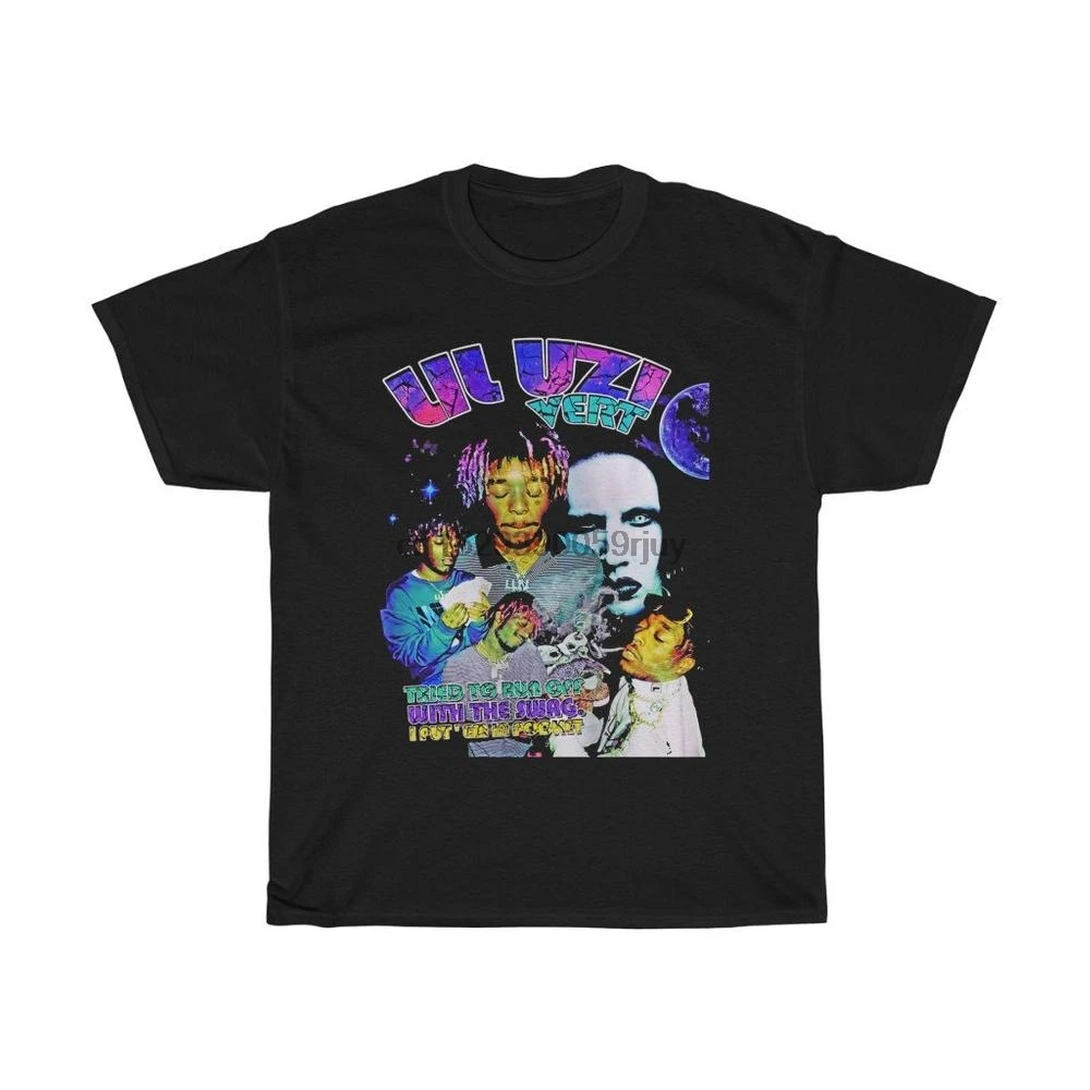Lil Uzi Vert T Shirt Hip Hop Rap 