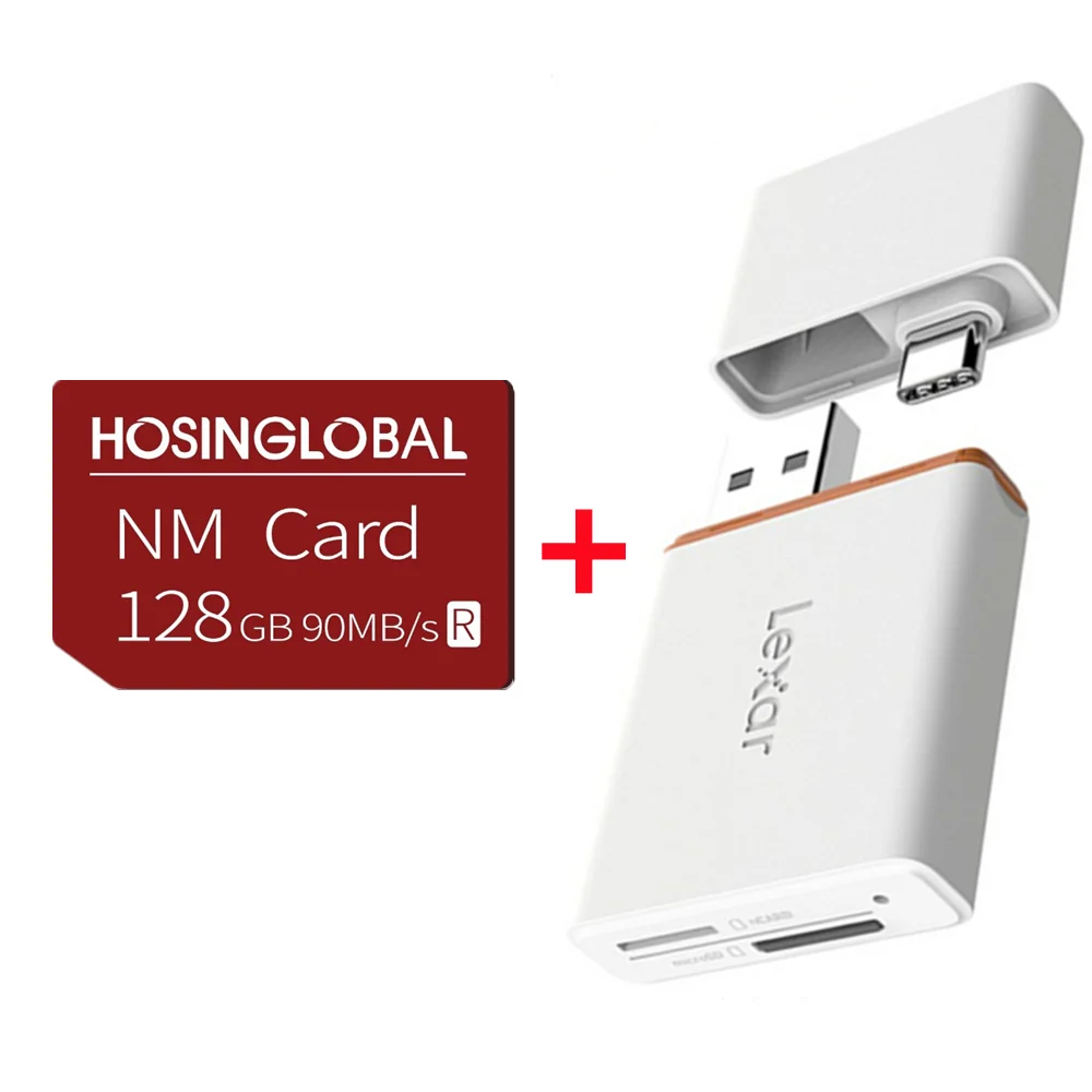  Huawei Universal Nano 128 GB Memory Card : Electronics