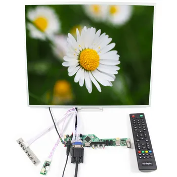 

19inch LQ190E1LW61 1280X1024 LCD Screen HDMI VGA USB LCD Controller Board VST56