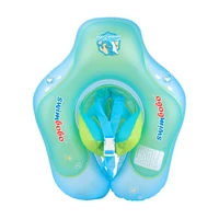 Baby Swimming Ring Inflatable Infant Floating Kids Float Swim Pool Accessories Circle Bath Inflatable Ring Toy For Dropship 2