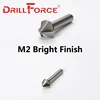 Drillforce Chamfer Countersink Drill Bits 6.3-40mm 3 Flutes 90 Degree (6.3/8.3/10.4/12.4/16.5/20.5/25/31/40mm) ► Photo 3/6