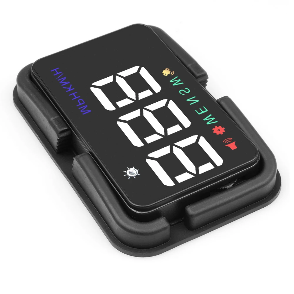 GPS HUD ڵ  ÷, º ǻ HUD ÷, ڵ  ڵ GPS ӵ  , A5, 3.5 ġ