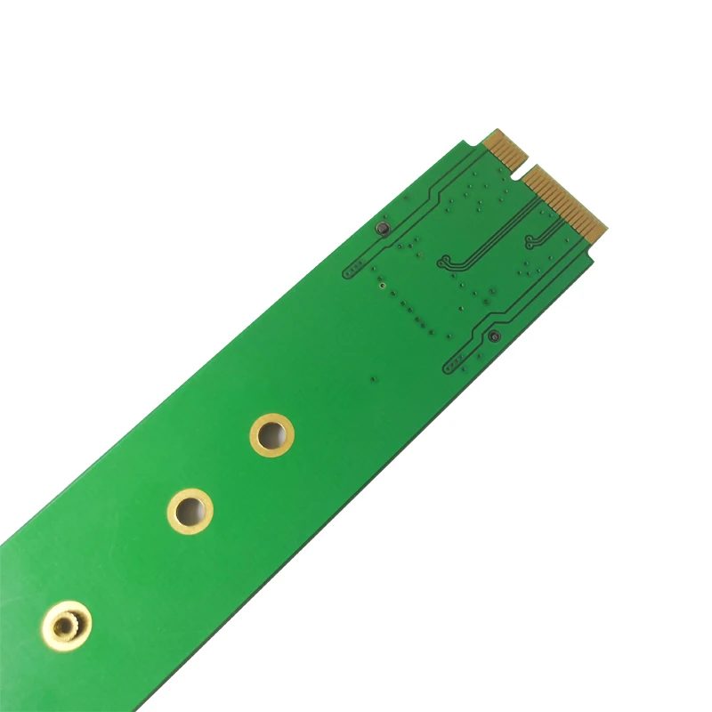 50 компл. M.2 NGFF SATA SSD конвертер адаптер карта для Apple 2012 MacBook Air A1465 A1466 Новый