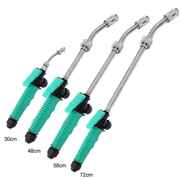 

High Pressure Water Gun Garden Flower Irrigation Sprinkle Tools New Garden Sprinklers Watering Grass Lawn Supplies Tools