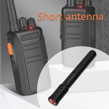

10pcs/Set 2 Way Radio Antennas Walkie Talkie Intercom Aerial Replacement for TYT / Tytera MD380
