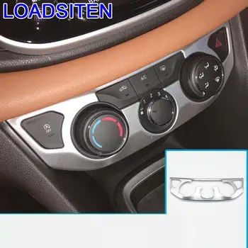 

Car Automobile Automovil Auto Cup Gear Panel Interior Decoration Accessories Bright Sequins Trim 18 19 FOR Chevrolet Cavalier