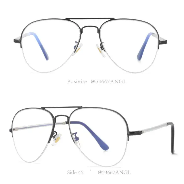 Aviator Blue Blocker Glasses Amazon Computer Eyeglasses Glasses