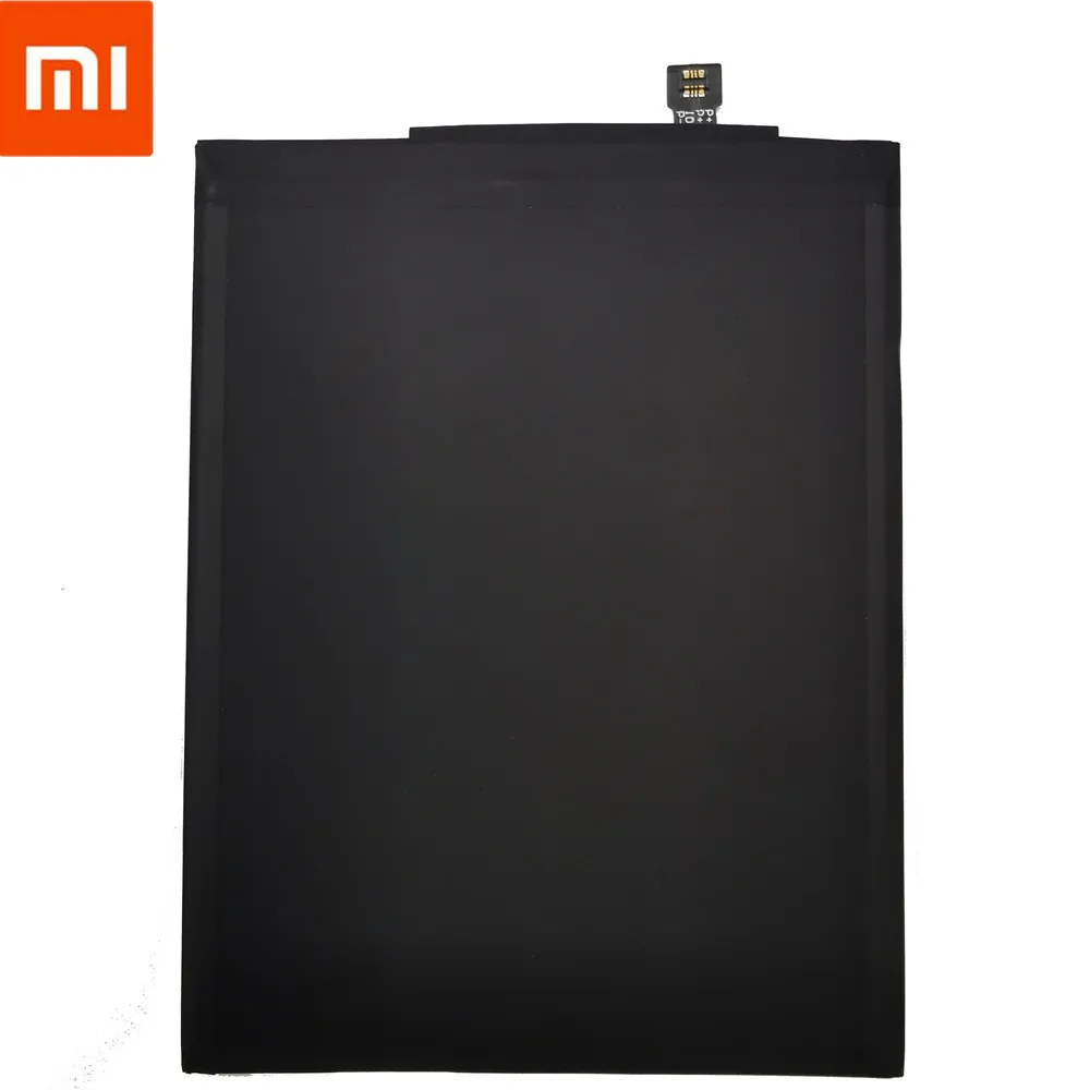Xiao Mi Оригинальный аккумулятор для телефона BM49 Xiaomi Max аккумуляторы 4760 мАч литий