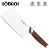 KOBACH مجموعة سكاكين للمطبخ من الفولاذ المقاوم للصدأ عالية الجودة ماركة KOBACH 2