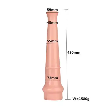 2020 New Super Long Realistic Sexy Animal Dildo Huge Horse Penis And Soft   Female Masturbator Adult Anal Dildos For Women Men 2