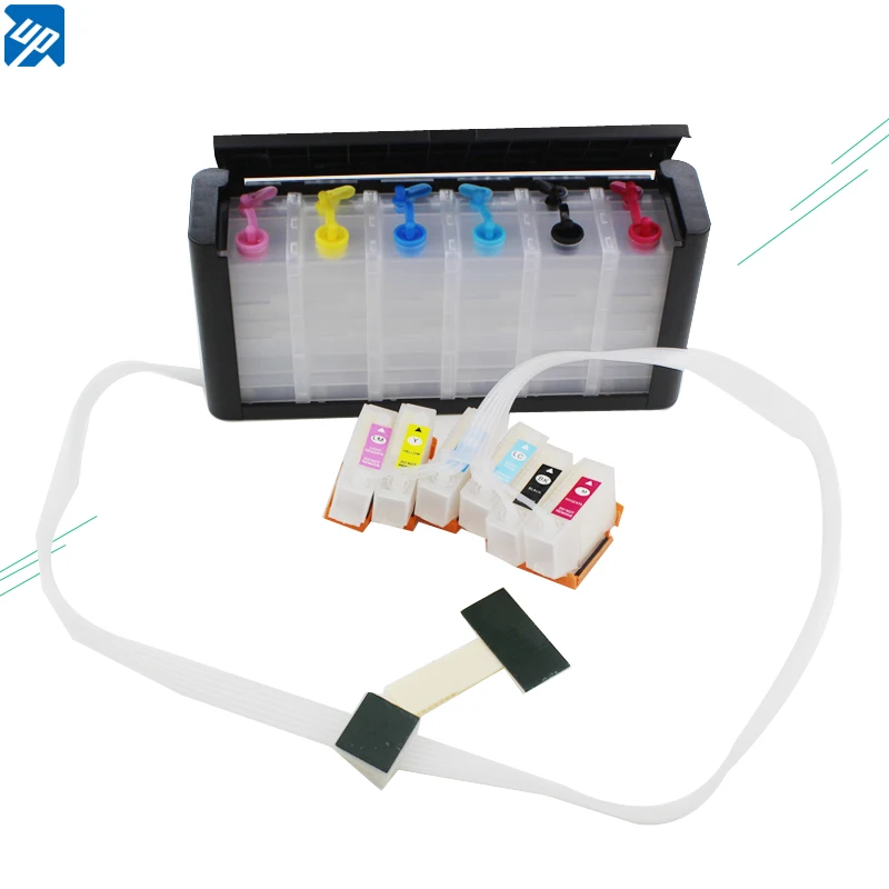 UP 378XL 478XL T04F5 T04F6 Empty CISS ink supply system For Epson XP-15000 XP15000 XP 15000 Europe Printer with ARC chip | Компьютеры и